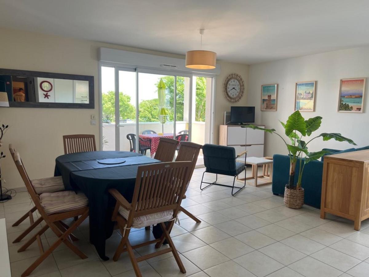 Appartement Ploemeur, 3 Pieces, 4 Personnes - Fr-1-349-64 Eksteriør billede