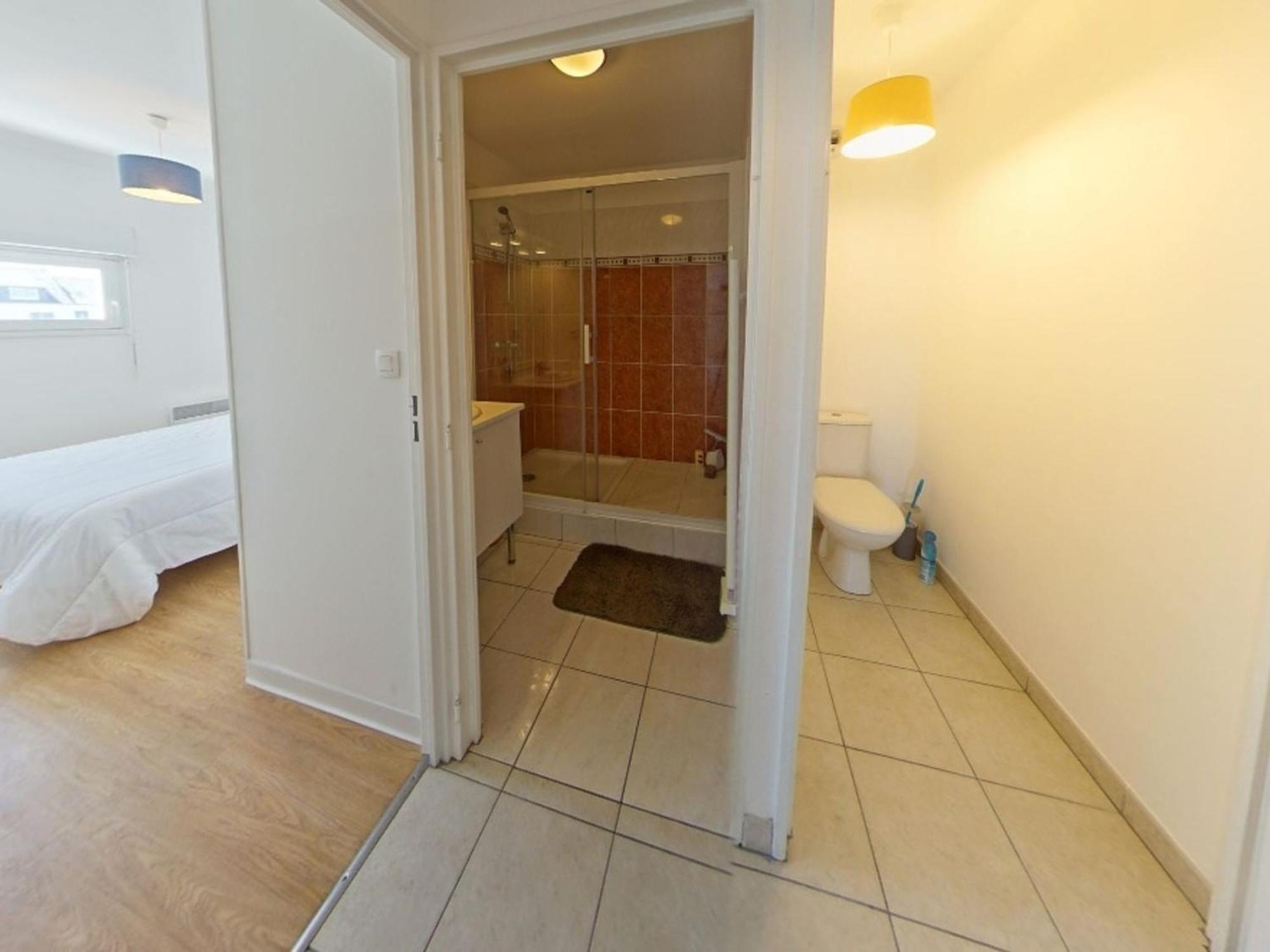 Appartement Ploemeur, 3 Pieces, 4 Personnes - Fr-1-349-64 Eksteriør billede