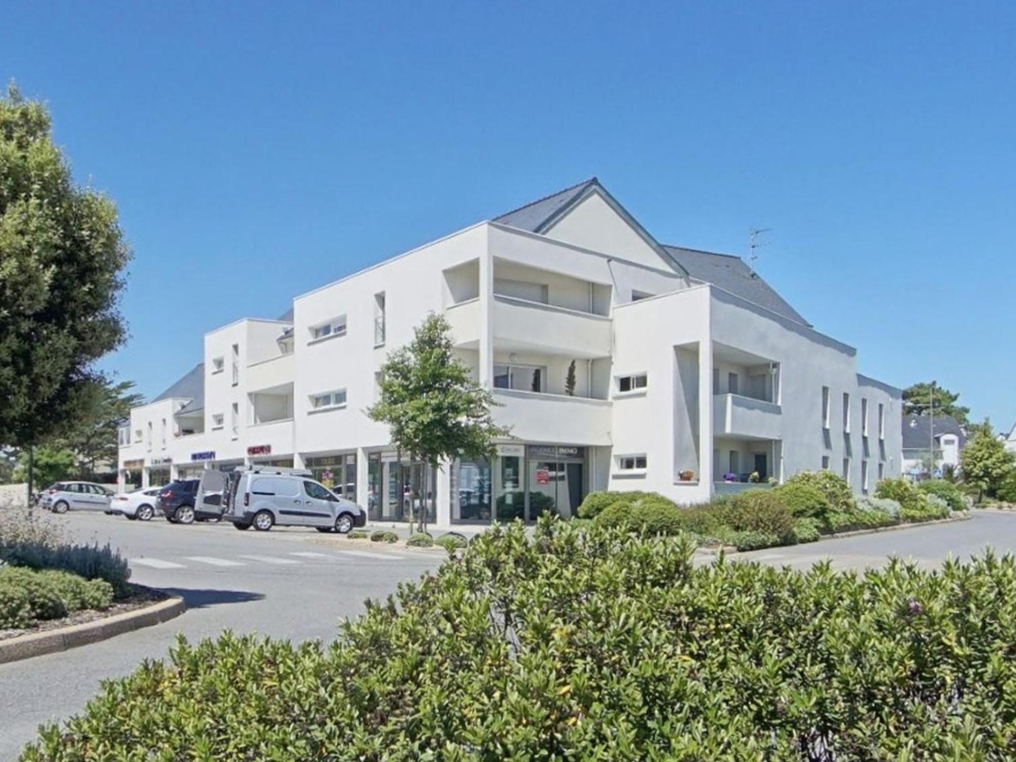 Appartement Ploemeur, 3 Pieces, 4 Personnes - Fr-1-349-64 Eksteriør billede