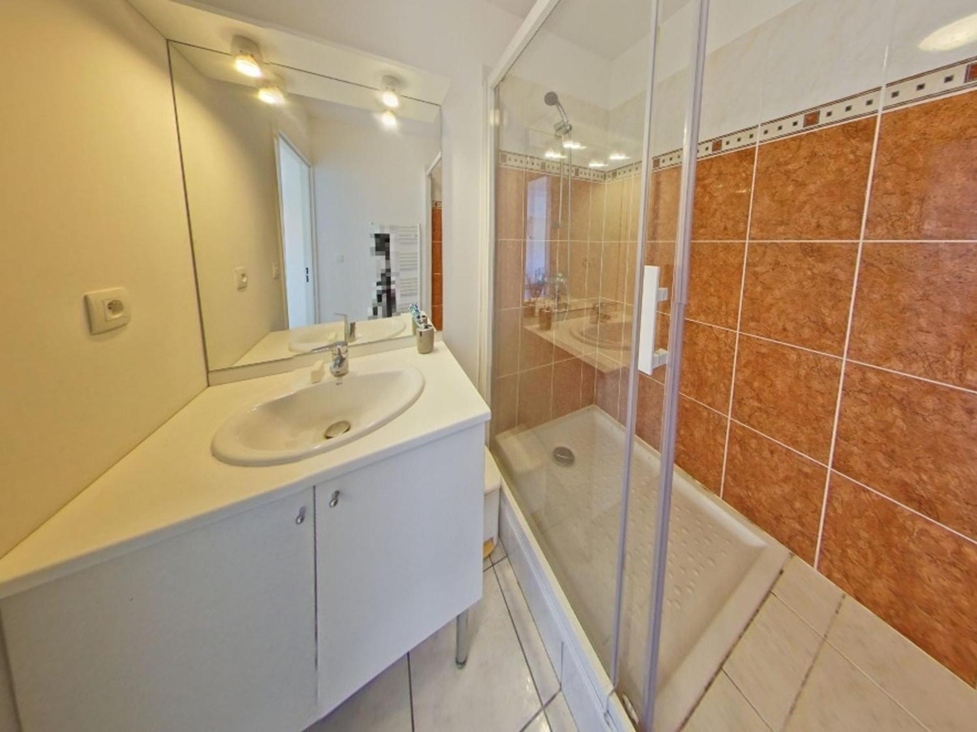 Appartement Ploemeur, 3 Pieces, 4 Personnes - Fr-1-349-64 Eksteriør billede