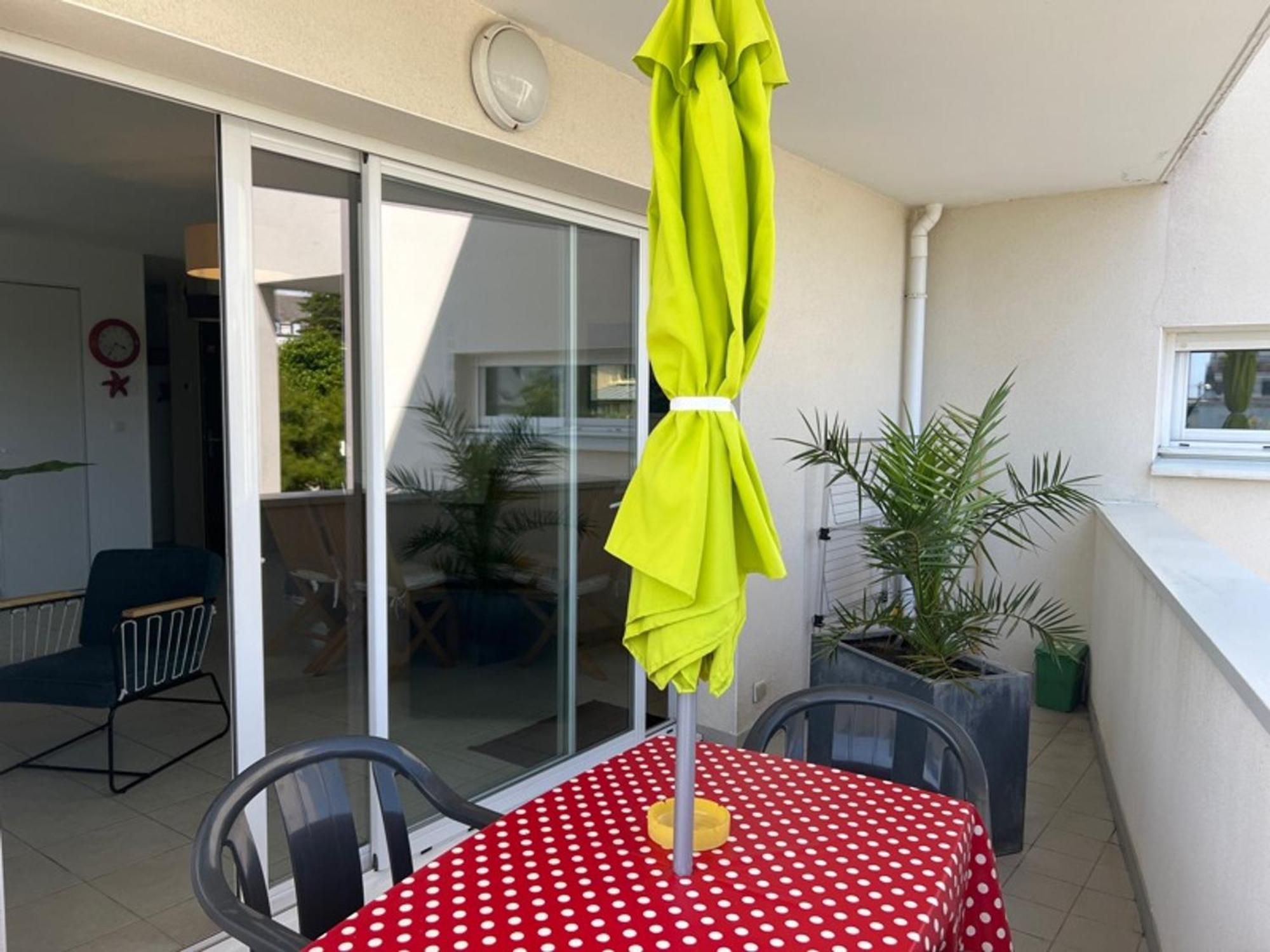 Appartement Ploemeur, 3 Pieces, 4 Personnes - Fr-1-349-64 Eksteriør billede